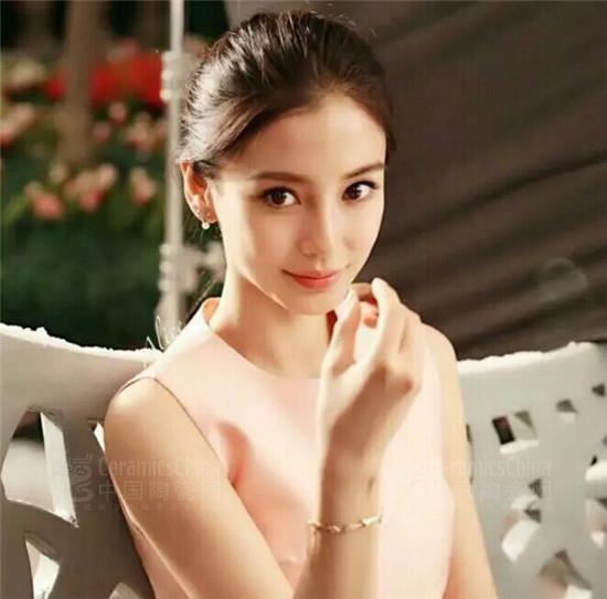 AngelababyͨƽģصڹעĹŮ